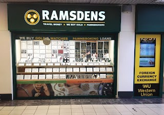 Ramsdens - Kingsgate Shopping Centre - Dunfermline