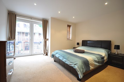 Letting Serviced Apartments