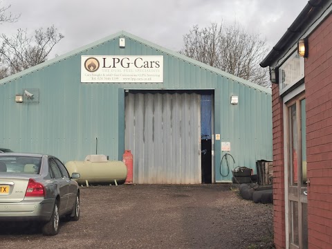 L P G Cars Ltd