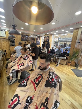 Adam's barber shop