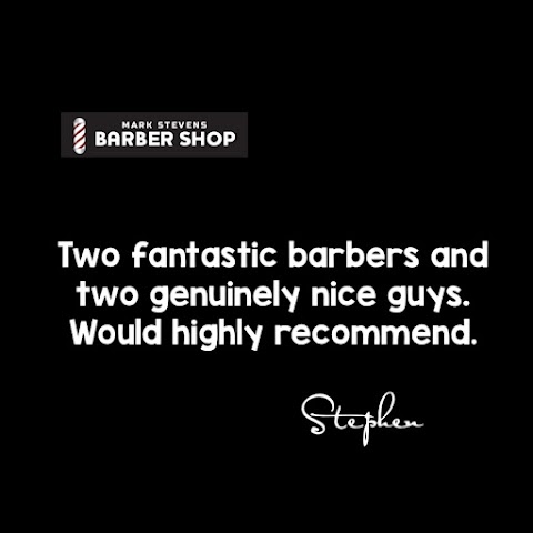 Mark Stevens Barbers Clontarf