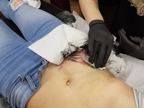Idle Saints Tattoo and Piercing