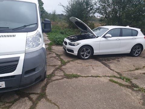 Mobile Car battery replacement-Musselburgh