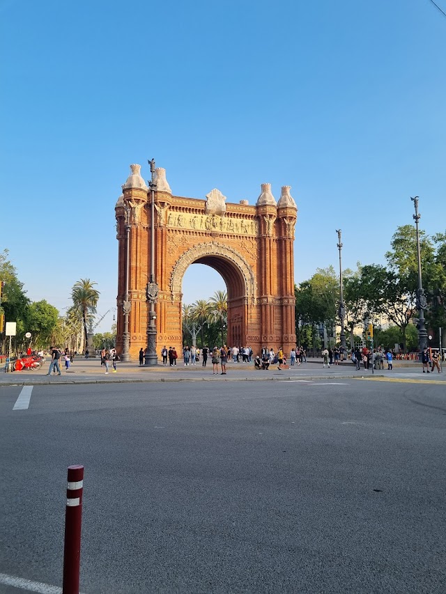 Arc de triomphe