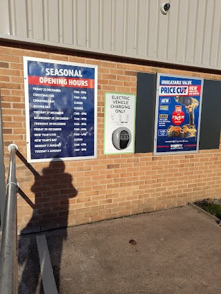 Screwfix Rotherham - Hellaby