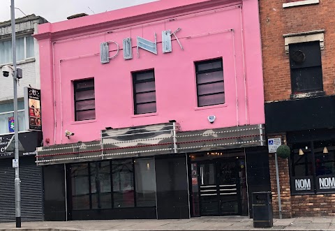 Pink Nightclub - Stoke on Trent