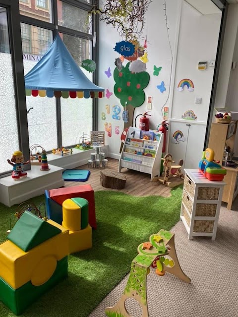 Childsplay Nursery Newport