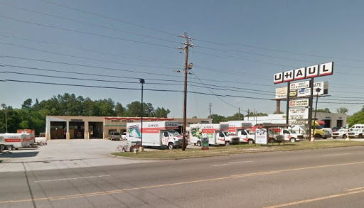 U-Haul Moving & Storage at Wrightsboro