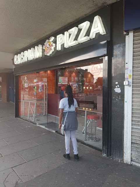 Caspian Pizza