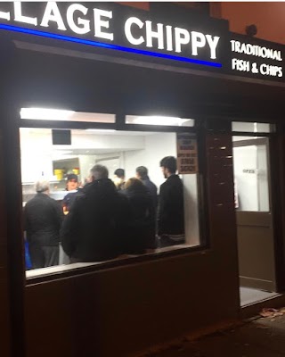 The Village chippy