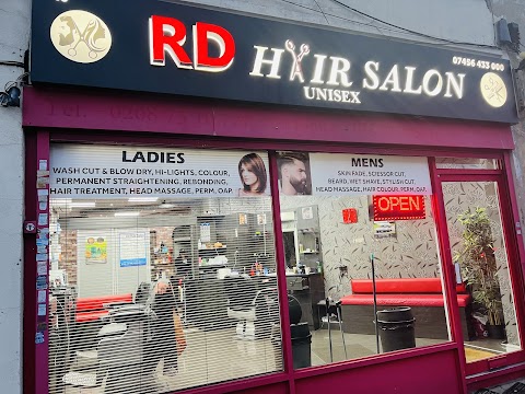 RD Hair Salon