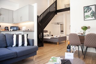 Pillo Rooms - Manchester Arena Apartments