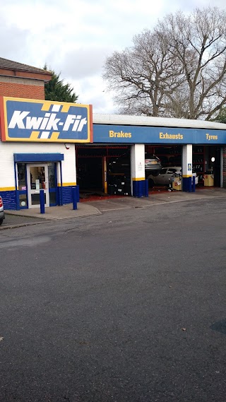 Kwik Fit - Chandlers Ford