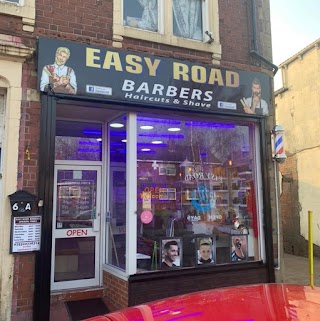 Easy Road Barbershop