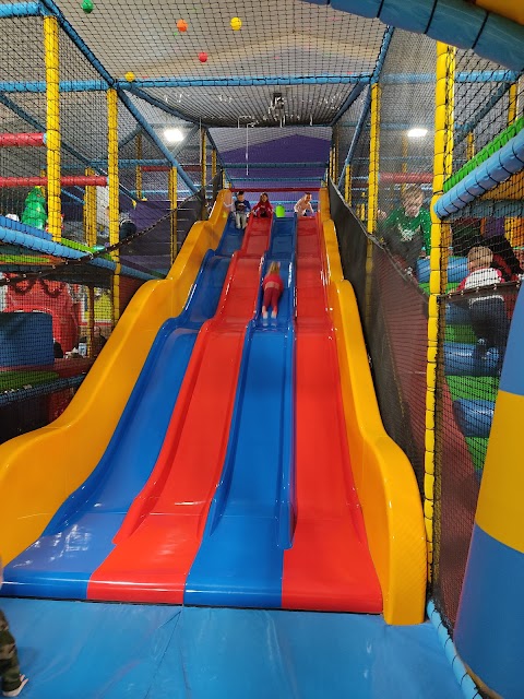 Go Wild Soft Play & Party Centre