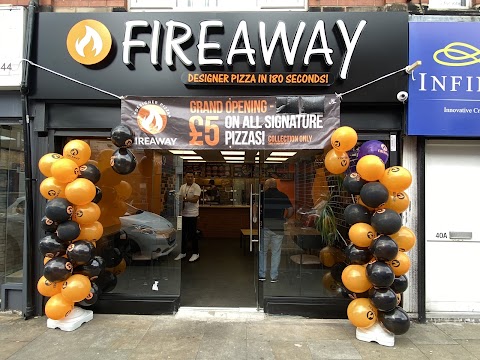 FIREAWAY STOCKPORT