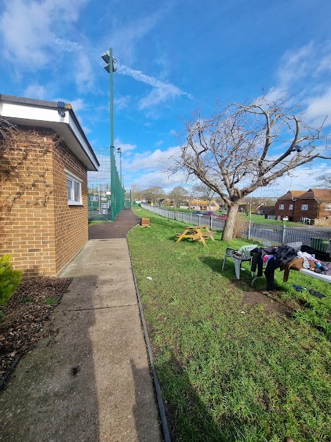 Manor Road Gym