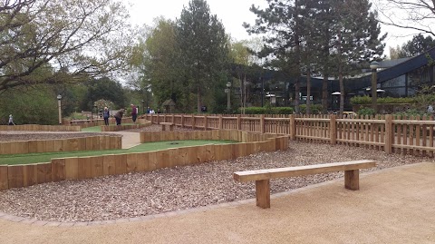 Center Parcs Wildlife Sanctuary