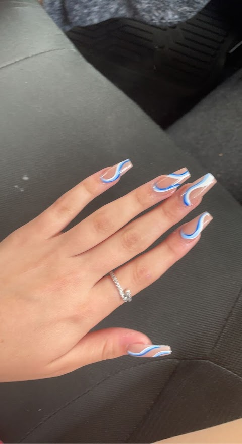 Angel Nails