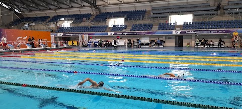 Ponds Forge Swimming Pool