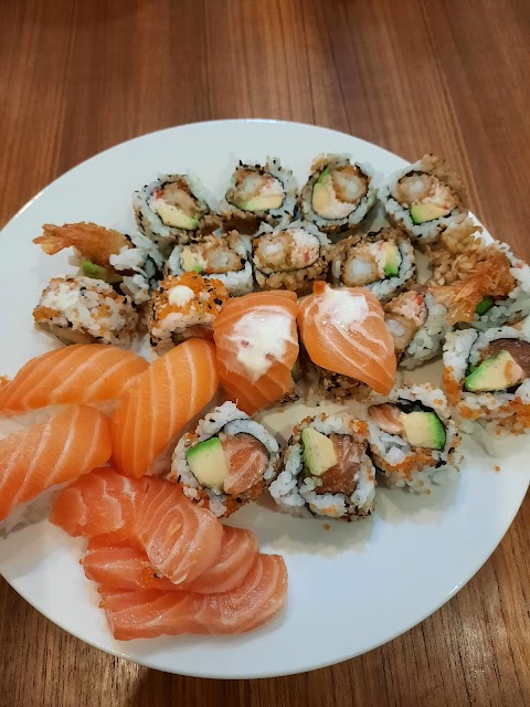 Oki Sushi London