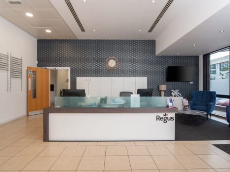 Regus - Cardiff Cardiff Bay