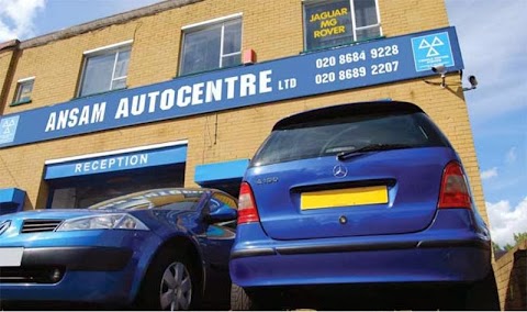 Ansam Autocentre Ltd