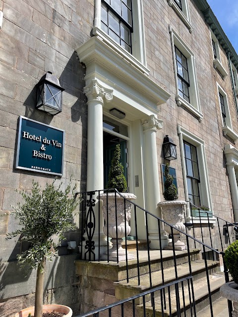 Hotel du Vin Harrogate