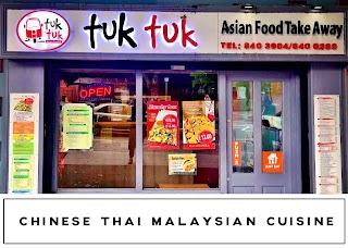 Tuk Tuk Asian Fusion