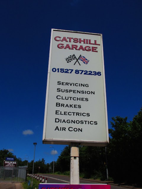 Catshill Garage