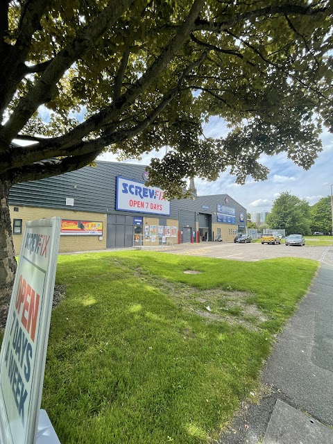 Screwfix Huddersfield - Birkby