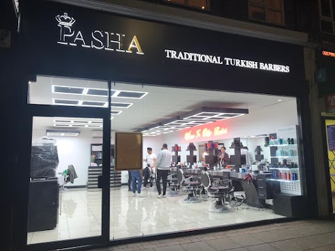 Pasha barbers Shirley