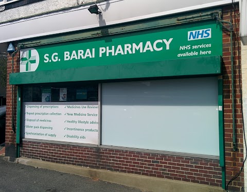 S G Barai Pharmacy