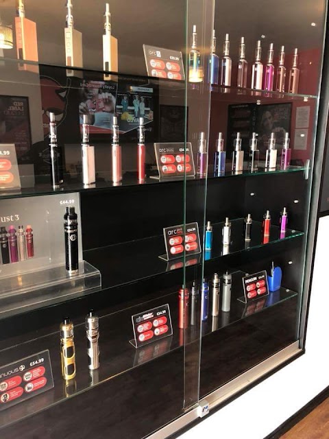 Totally Wicked Cleckheaton Electronic Cigarettes Vape Shop Eliquids