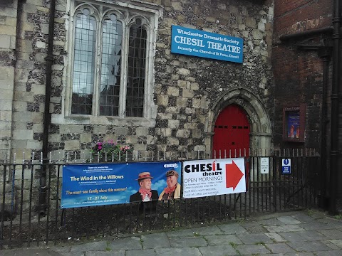 Chesil Theatre