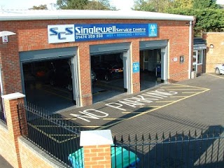 Singlewell Service Centre