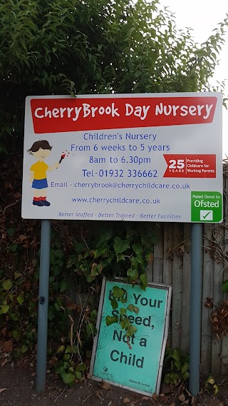 CherryBrook Nursery