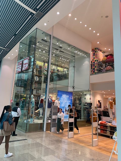 UNIQLO Westfield Stratford