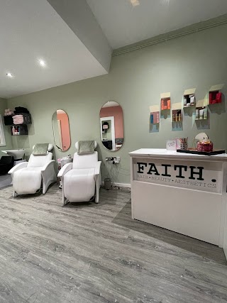 Faith. Hair and Beauty