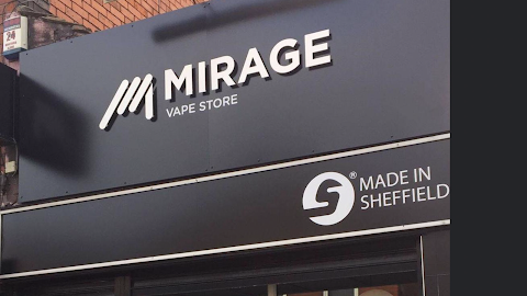 Mirage Vape Store -Dinnington