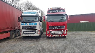 M K Leech Heavy Haulage