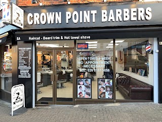 Crown Point Barbers