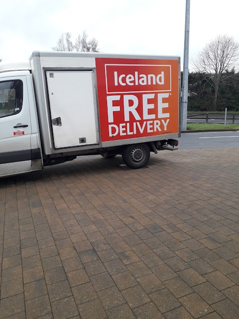 Iceland Supermarket Belfast