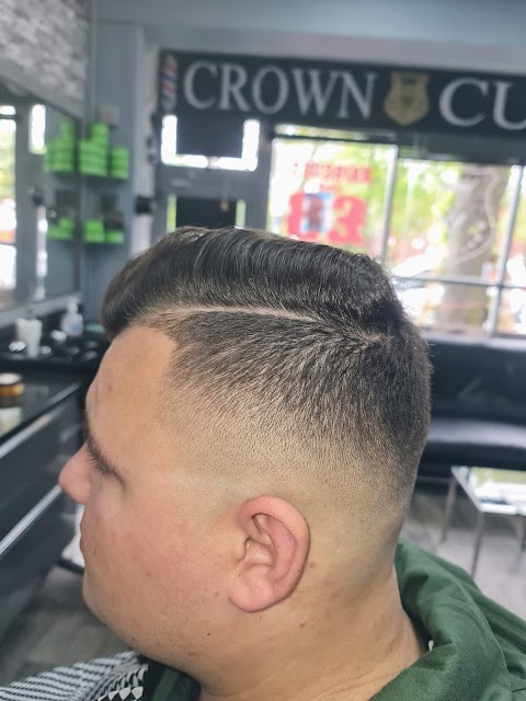 CROWN CUTS