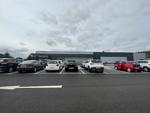 Aldi, Broxburn