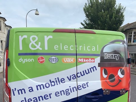 R & R Electrical - Vacuum Cleaner Specialist