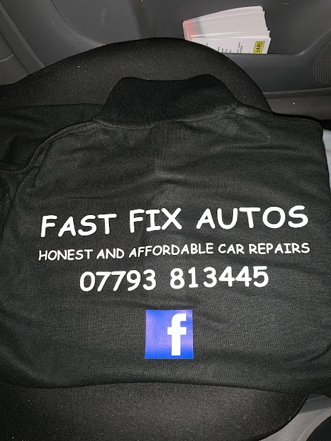 Fast Fix Autos - Trowbridge