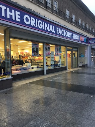 The Original Factory Shop