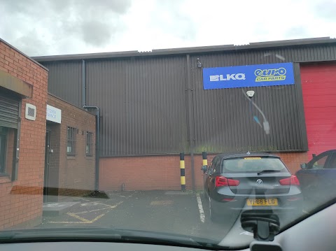 Euro Car Parts, Cheadle