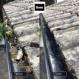 Base | Window & Gutter Cleaning | Power Washing